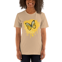 Load image into Gallery viewer, Butterfly - Golden
