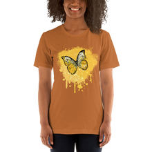 Load image into Gallery viewer, Butterfly - Golden
