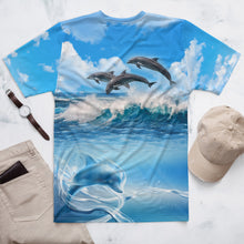 Load image into Gallery viewer, Dolphin T-shirt
