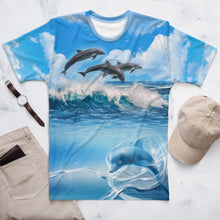 Load image into Gallery viewer, Dolphin T-shirt
