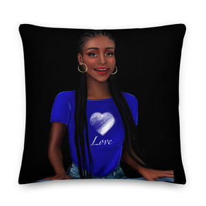 Love - Premium Pillow