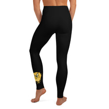 Load image into Gallery viewer, Butterfly Golden - Yoga Leggings
