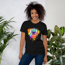 Load image into Gallery viewer, Butterfly Multi -  Unisex T-Shirt
