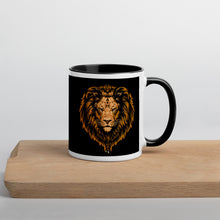 Load image into Gallery viewer, Lion Mug
