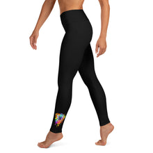 Load image into Gallery viewer, Butterfly Multi - Yoga Leggings

