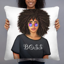 Load image into Gallery viewer, Boss Pillow
