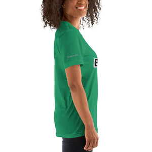 BELIEVE - Short-Sleeve Unisex T-Shirt