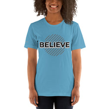 Load image into Gallery viewer, BELIEVE - Short-Sleeve Unisex T-Shirt
